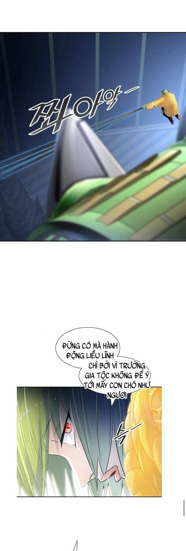 Cuộc Chiến Trong Tòa Tháp – Tower Of God Chapter 539 - Trang 2