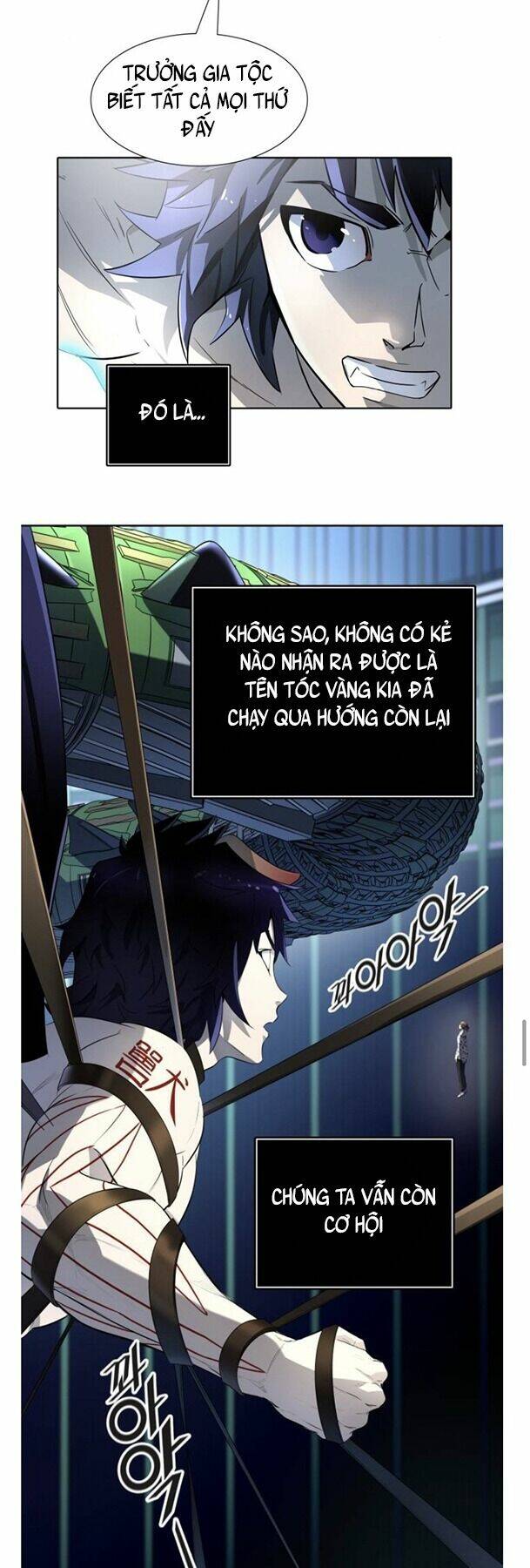 Cuộc Chiến Trong Tòa Tháp – Tower Of God Chapter 539 - Trang 2