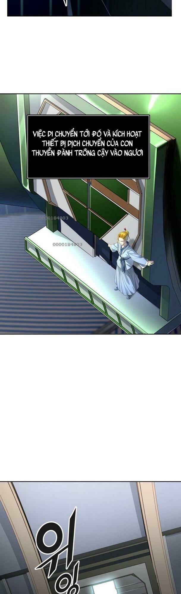 Cuộc Chiến Trong Tòa Tháp – Tower Of God Chapter 539 - Trang 2