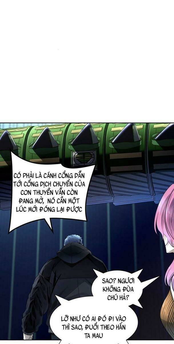 Cuộc Chiến Trong Tòa Tháp – Tower Of God Chapter 539 - Trang 2