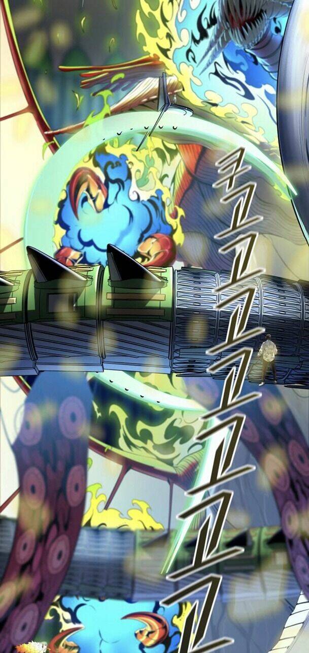 Cuộc Chiến Trong Tòa Tháp – Tower Of God Chapter 539 - Trang 2