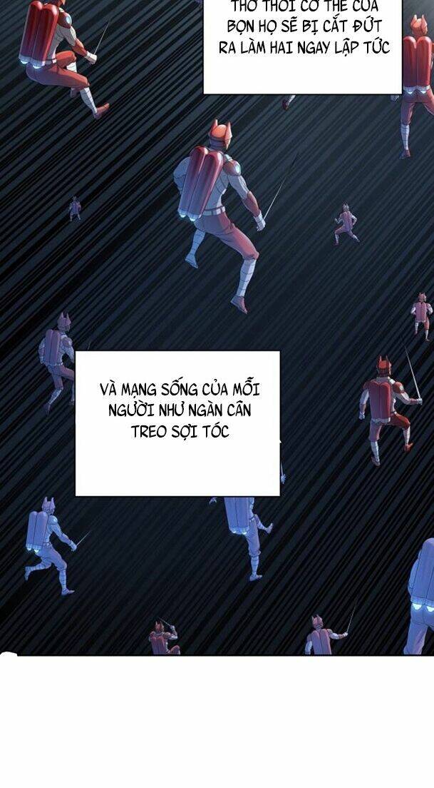 Cuộc Chiến Trong Tòa Tháp – Tower Of God Chapter 539 - Trang 2