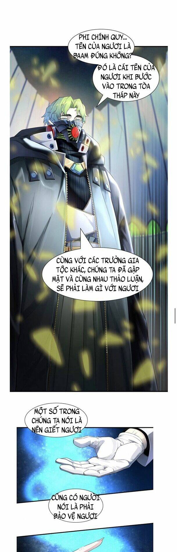 Cuộc Chiến Trong Tòa Tháp – Tower Of God Chapter 539 - Trang 2