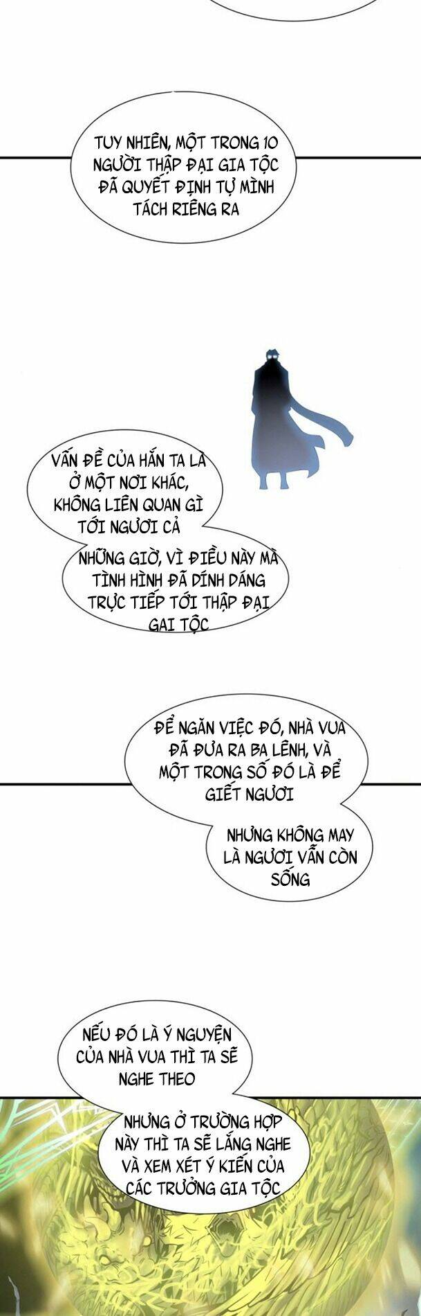 Cuộc Chiến Trong Tòa Tháp – Tower Of God Chapter 539 - Trang 2