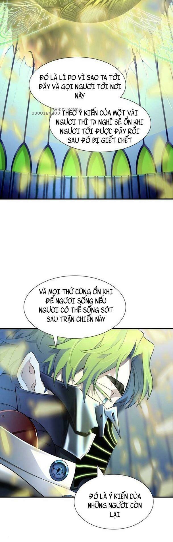 Cuộc Chiến Trong Tòa Tháp – Tower Of God Chapter 539 - Trang 2