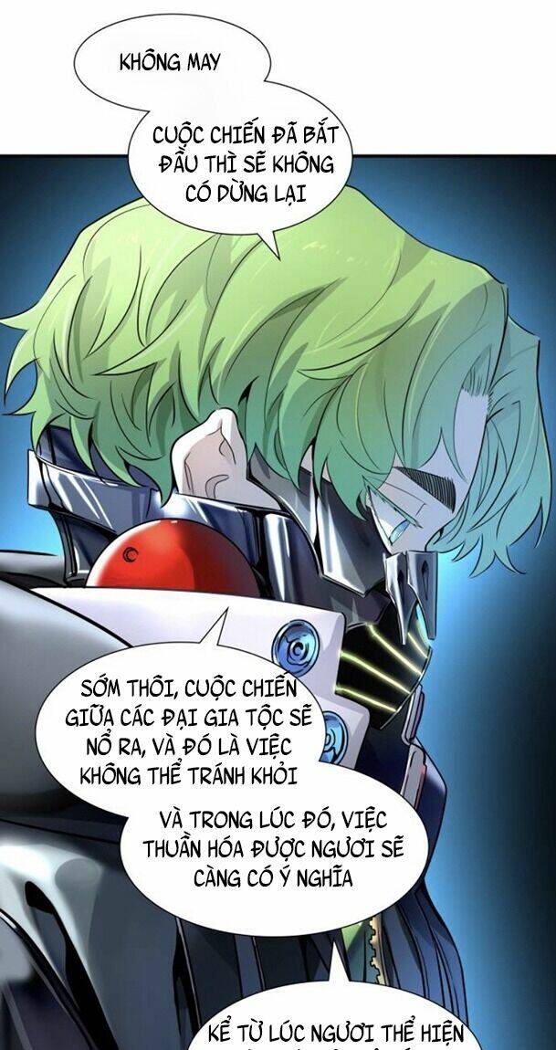 Cuộc Chiến Trong Tòa Tháp – Tower Of God Chapter 539 - Trang 2