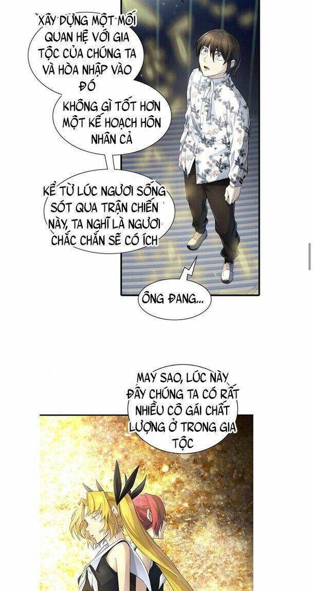 Cuộc Chiến Trong Tòa Tháp – Tower Of God Chapter 539 - Trang 2