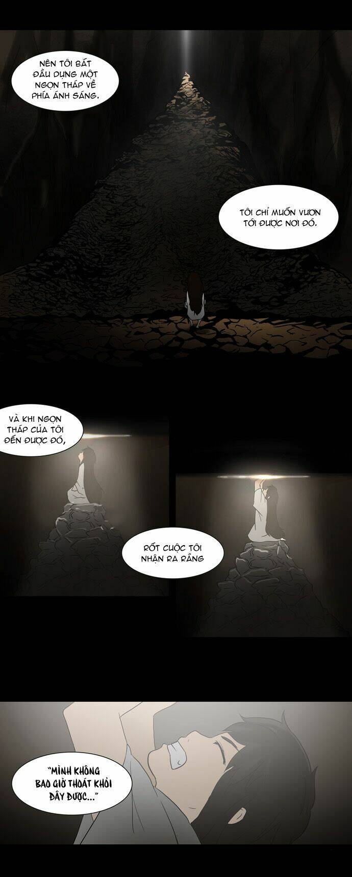 Cuộc Chiến Trong Tòa Tháp – Tower Of God Chapter 54 - Trang 2