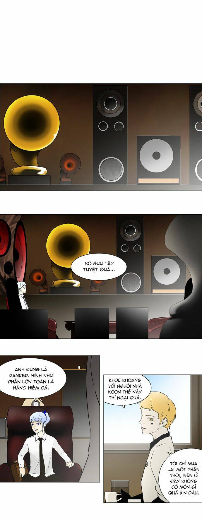 Cuộc Chiến Trong Tòa Tháp – Tower Of God Chapter 54 - Trang 2