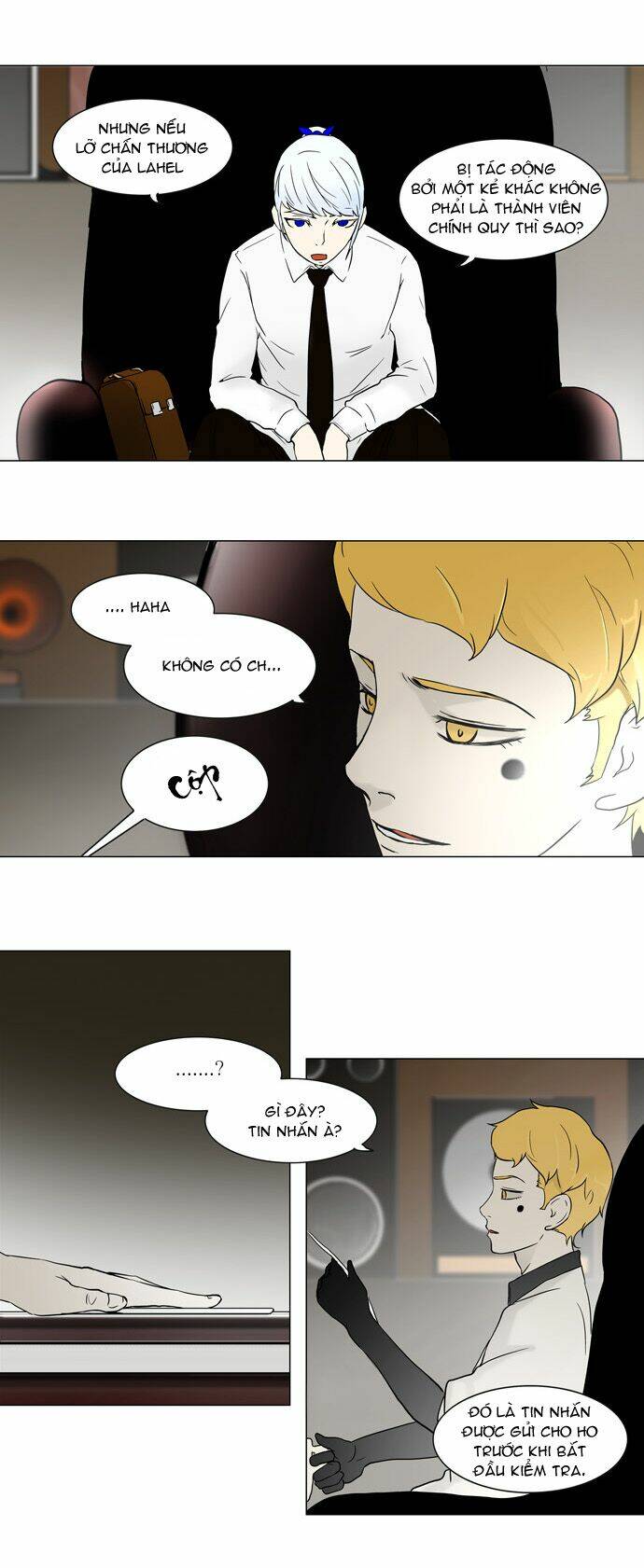 Cuộc Chiến Trong Tòa Tháp – Tower Of God Chapter 54 - Trang 2