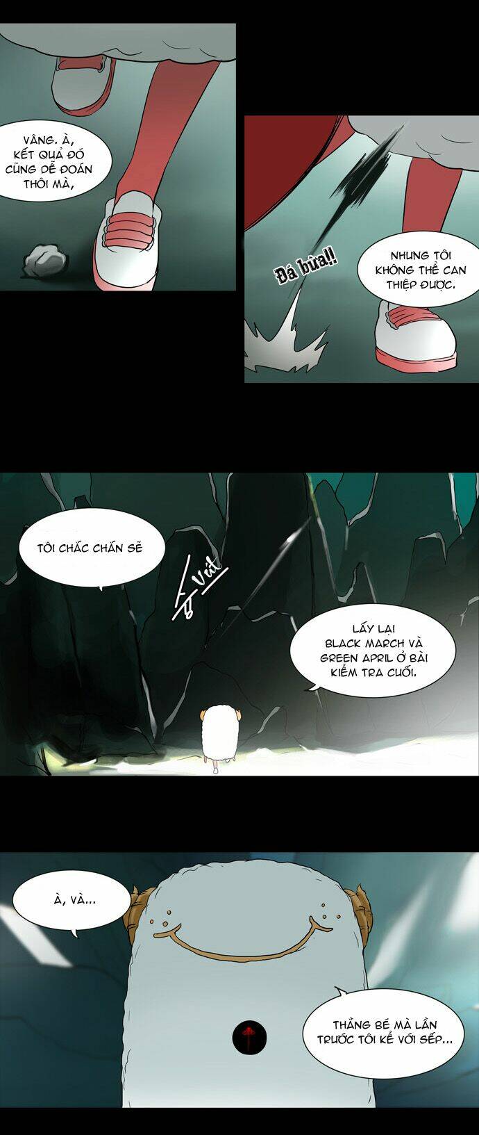 Cuộc Chiến Trong Tòa Tháp – Tower Of God Chapter 54 - Trang 2