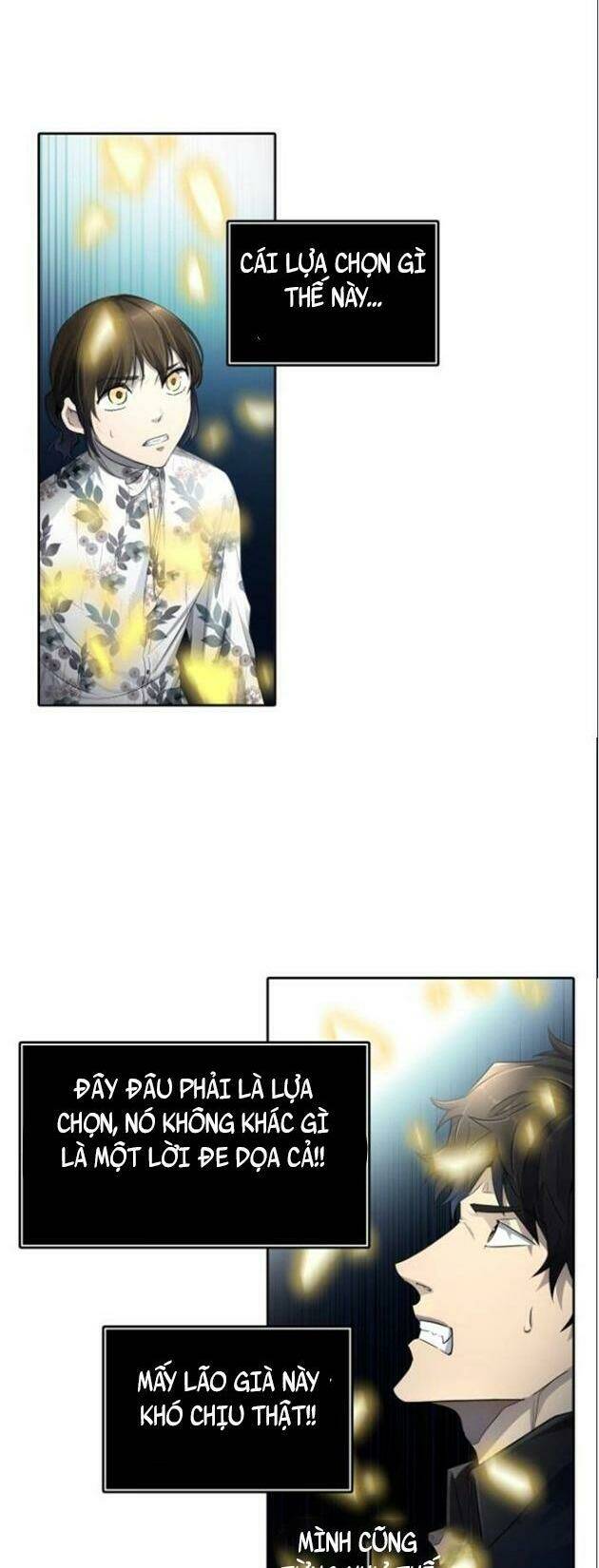 Cuộc Chiến Trong Tòa Tháp – Tower Of God Chapter 541 - Trang 2