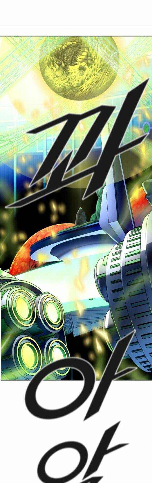 Cuộc Chiến Trong Tòa Tháp – Tower Of God Chapter 541 - Trang 2