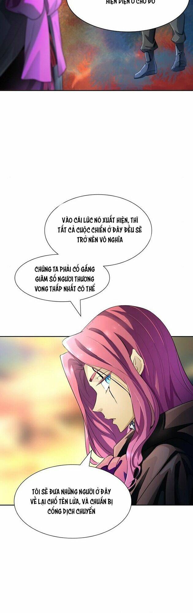 Cuộc Chiến Trong Tòa Tháp – Tower Of God Chapter 542 - Trang 2