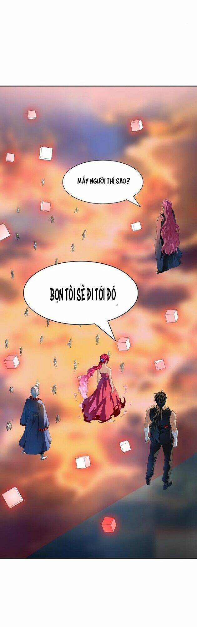 Cuộc Chiến Trong Tòa Tháp – Tower Of God Chapter 542 - Trang 2