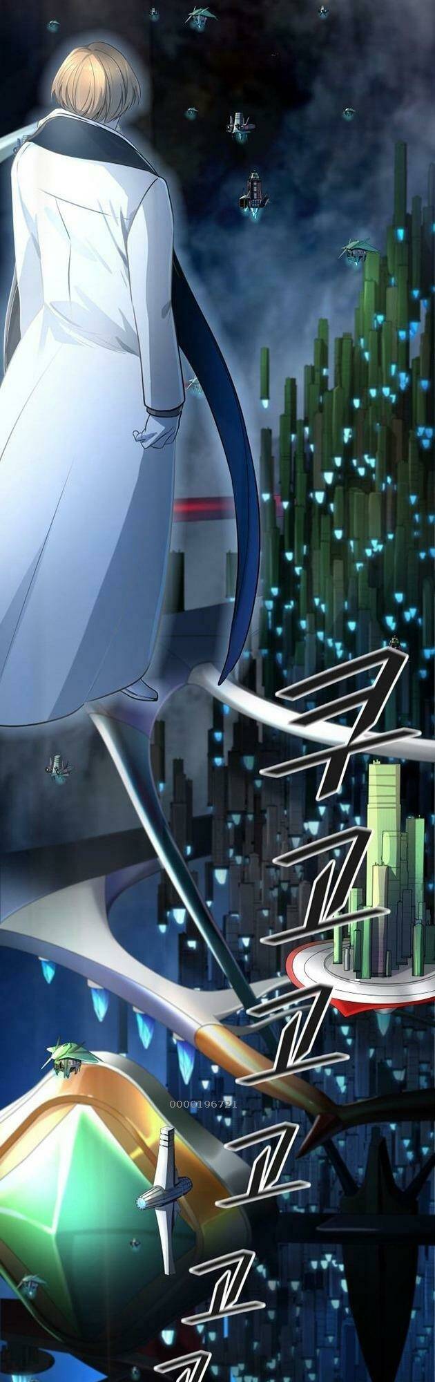 Cuộc Chiến Trong Tòa Tháp – Tower Of God Chapter 542 - Trang 2