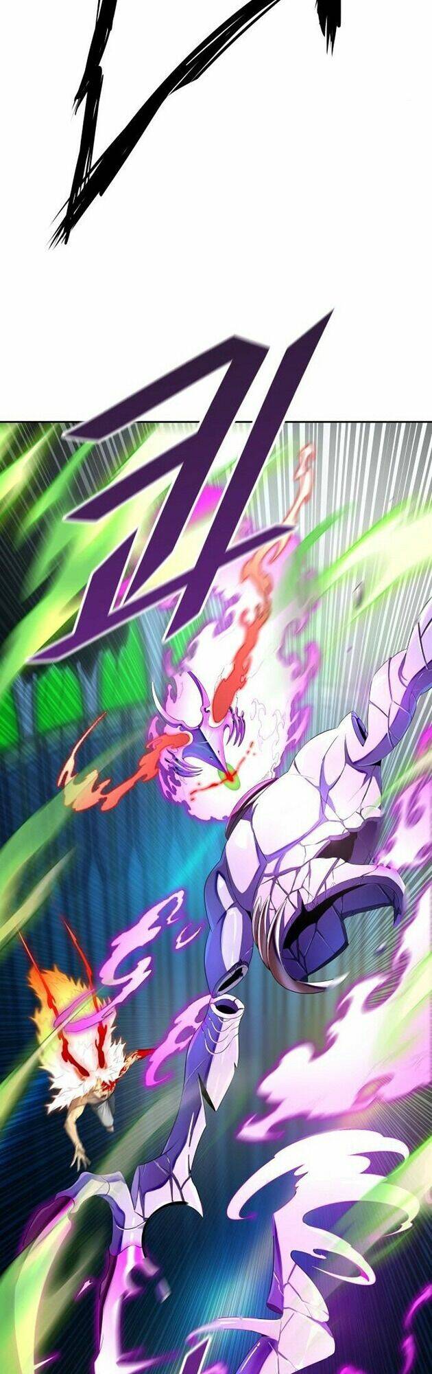 Cuộc Chiến Trong Tòa Tháp – Tower Of God Chapter 543 - Trang 2