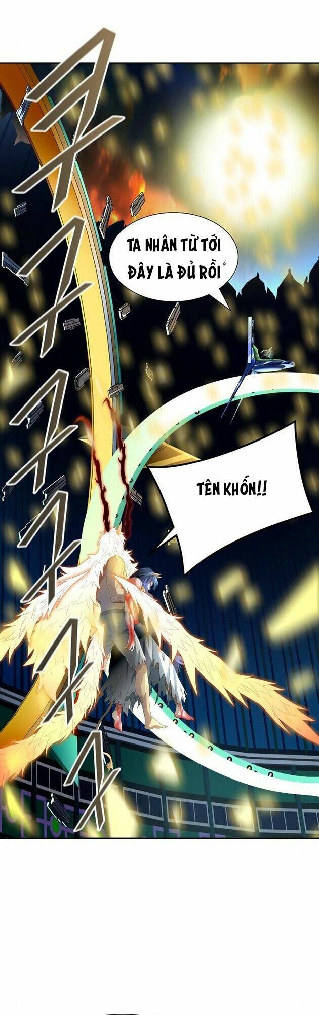 Cuộc Chiến Trong Tòa Tháp – Tower Of God Chapter 543 - Trang 2