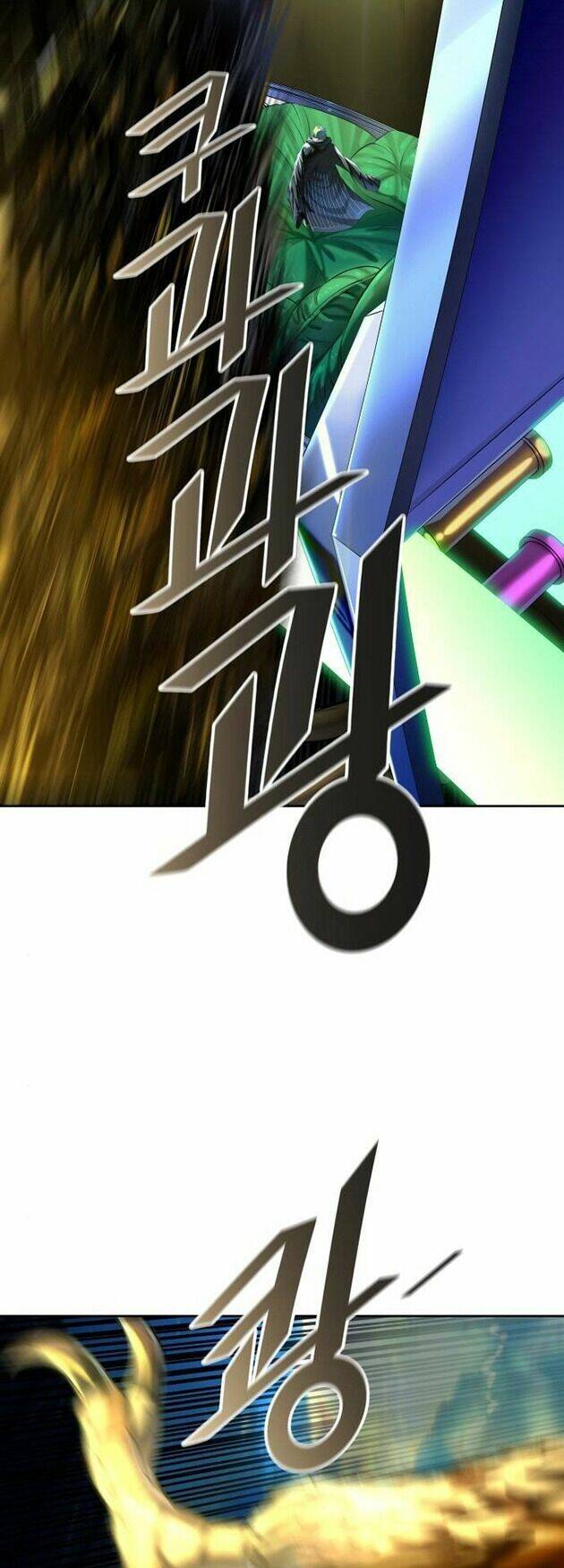 Cuộc Chiến Trong Tòa Tháp – Tower Of God Chapter 543 - Trang 2