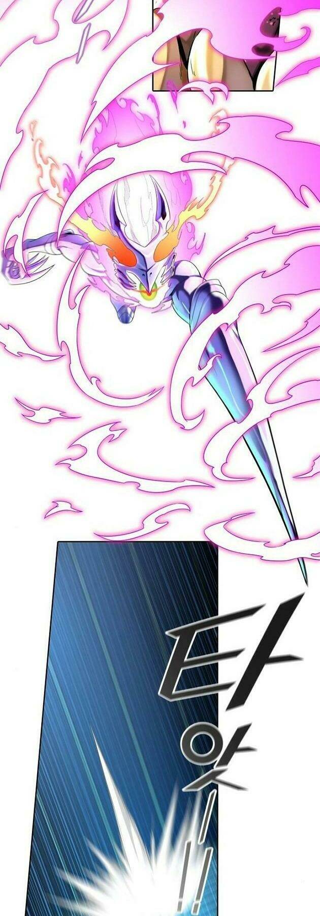 Cuộc Chiến Trong Tòa Tháp – Tower Of God Chapter 543 - Trang 2