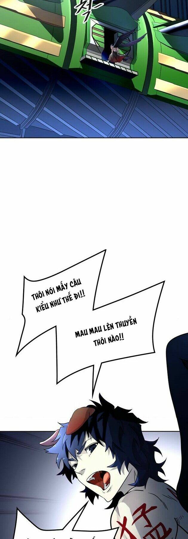 Cuộc Chiến Trong Tòa Tháp – Tower Of God Chapter 543 - Trang 2