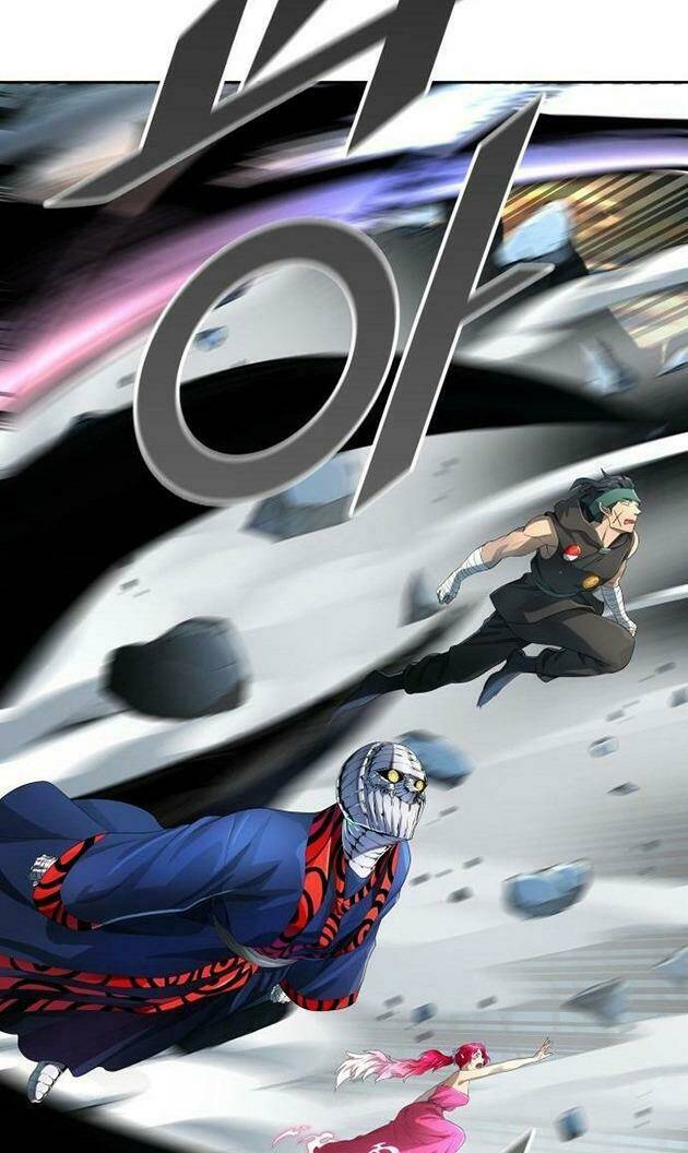 Cuộc Chiến Trong Tòa Tháp – Tower Of God Chapter 543 - Trang 2