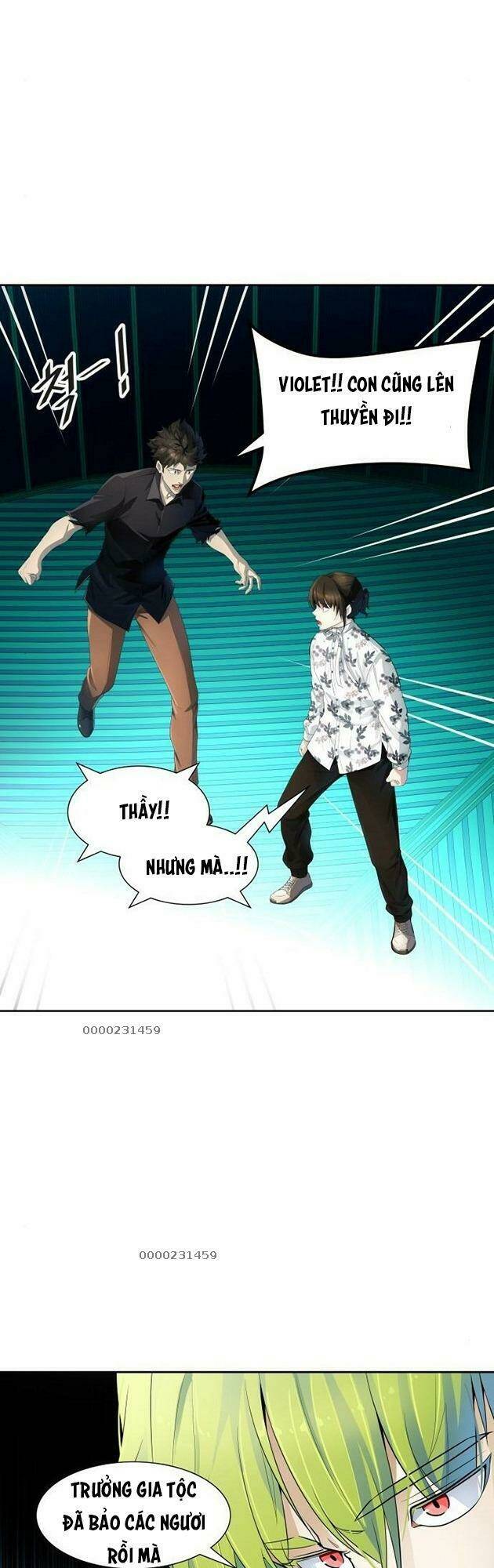 Cuộc Chiến Trong Tòa Tháp – Tower Of God Chapter 543 - Trang 2