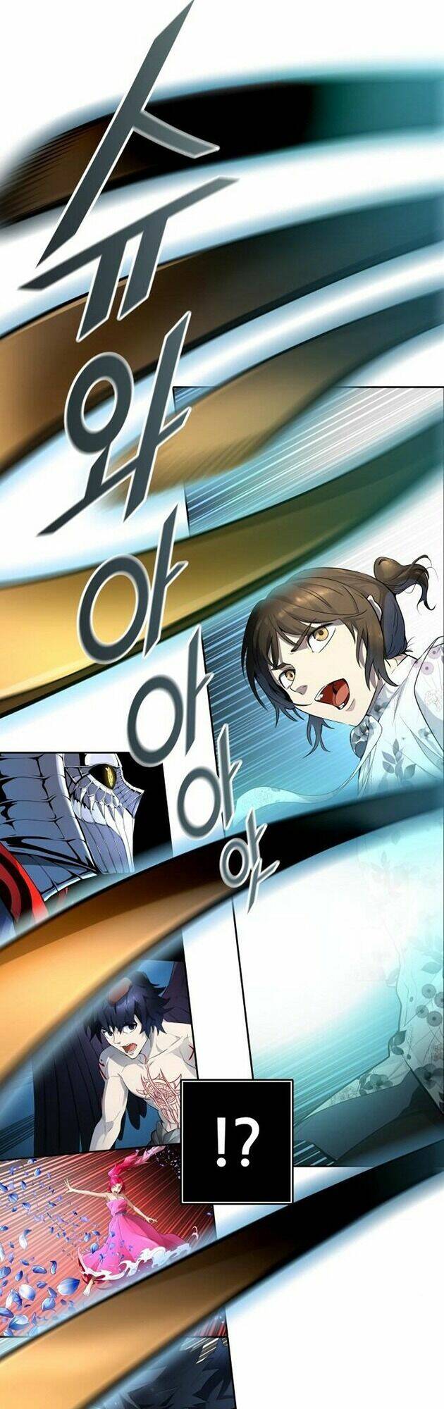 Cuộc Chiến Trong Tòa Tháp – Tower Of God Chapter 543 - Trang 2