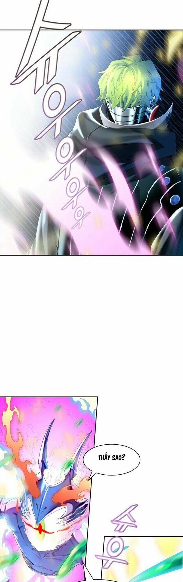 Cuộc Chiến Trong Tòa Tháp – Tower Of God Chapter 543 - Trang 2