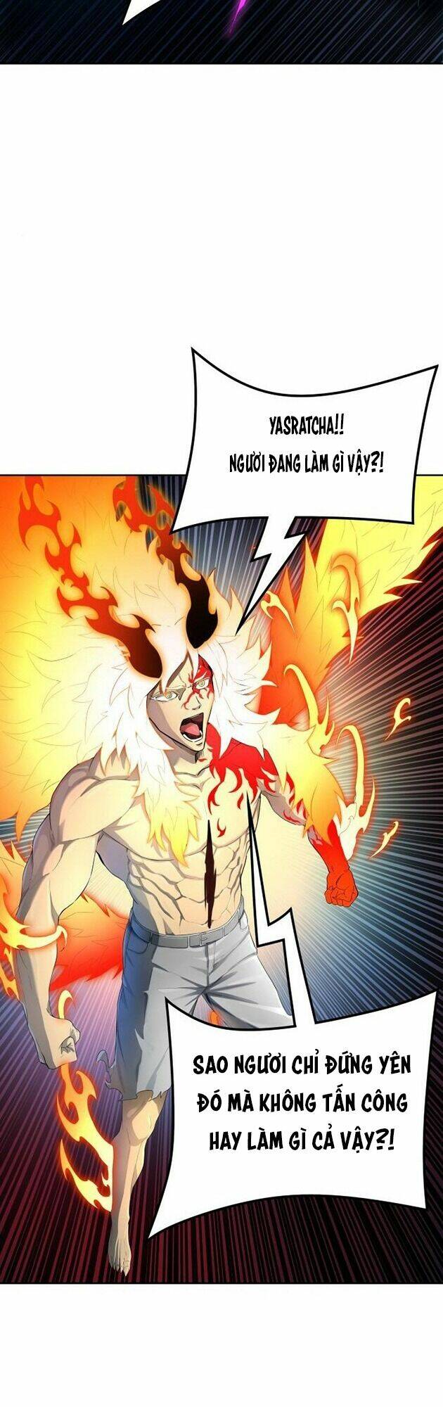 Cuộc Chiến Trong Tòa Tháp – Tower Of God Chapter 543 - Trang 2