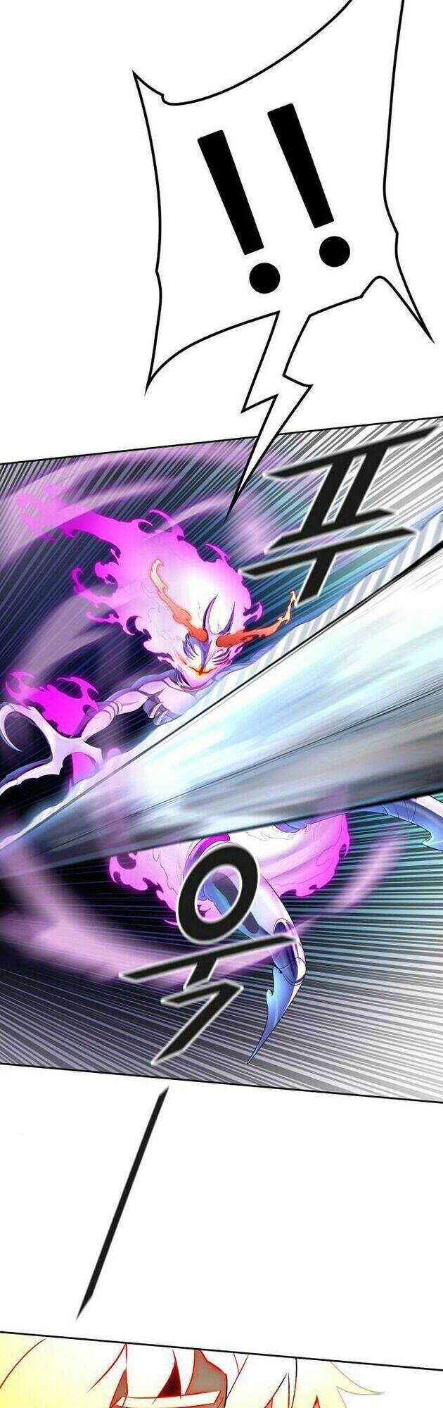 Cuộc Chiến Trong Tòa Tháp – Tower Of God Chapter 543 - Trang 2