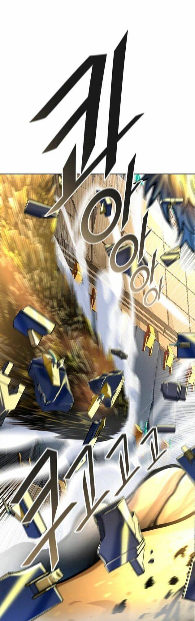 Cuộc Chiến Trong Tòa Tháp – Tower Of God Chapter 544 - Trang 2