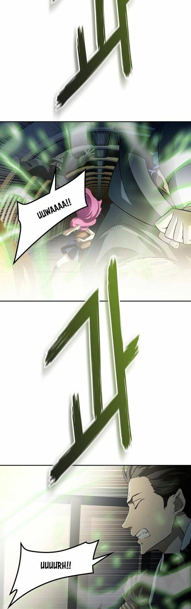 Cuộc Chiến Trong Tòa Tháp – Tower Of God Chapter 544 - Trang 2