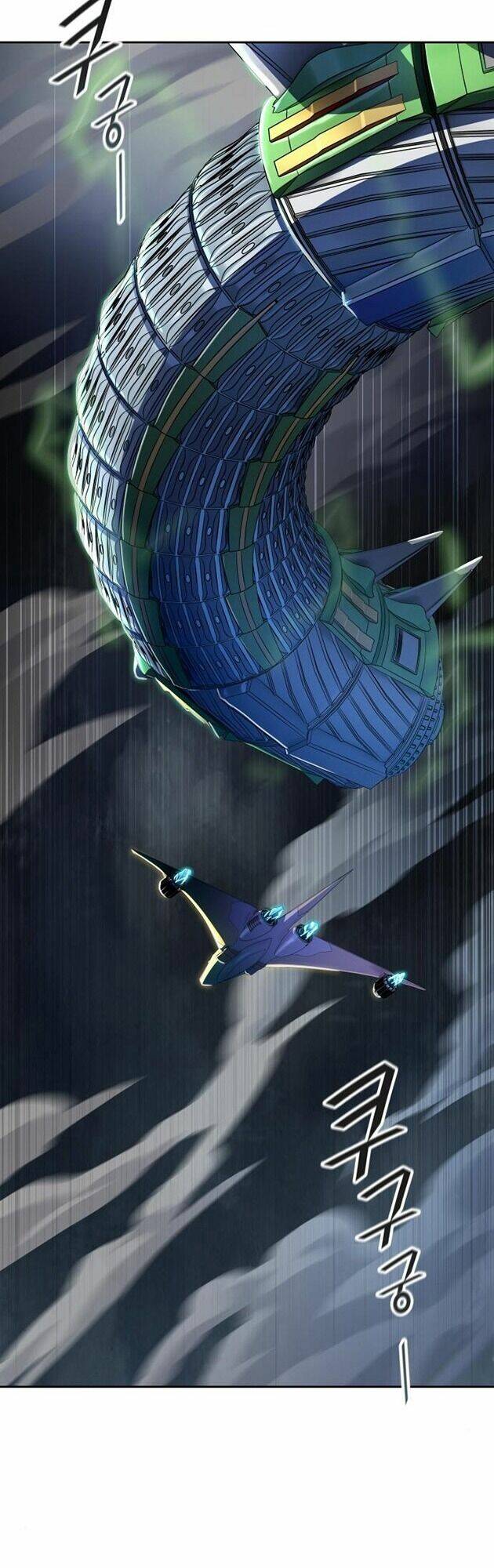 Cuộc Chiến Trong Tòa Tháp – Tower Of God Chapter 544 - Trang 2