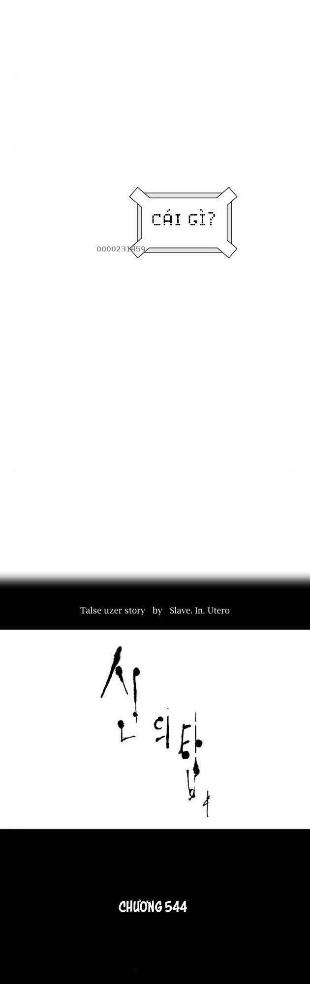 Cuộc Chiến Trong Tòa Tháp – Tower Of God Chapter 544 - Trang 2