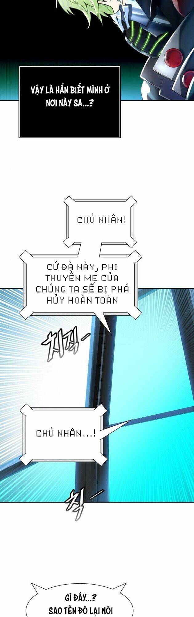 Cuộc Chiến Trong Tòa Tháp – Tower Of God Chapter 544 - Trang 2