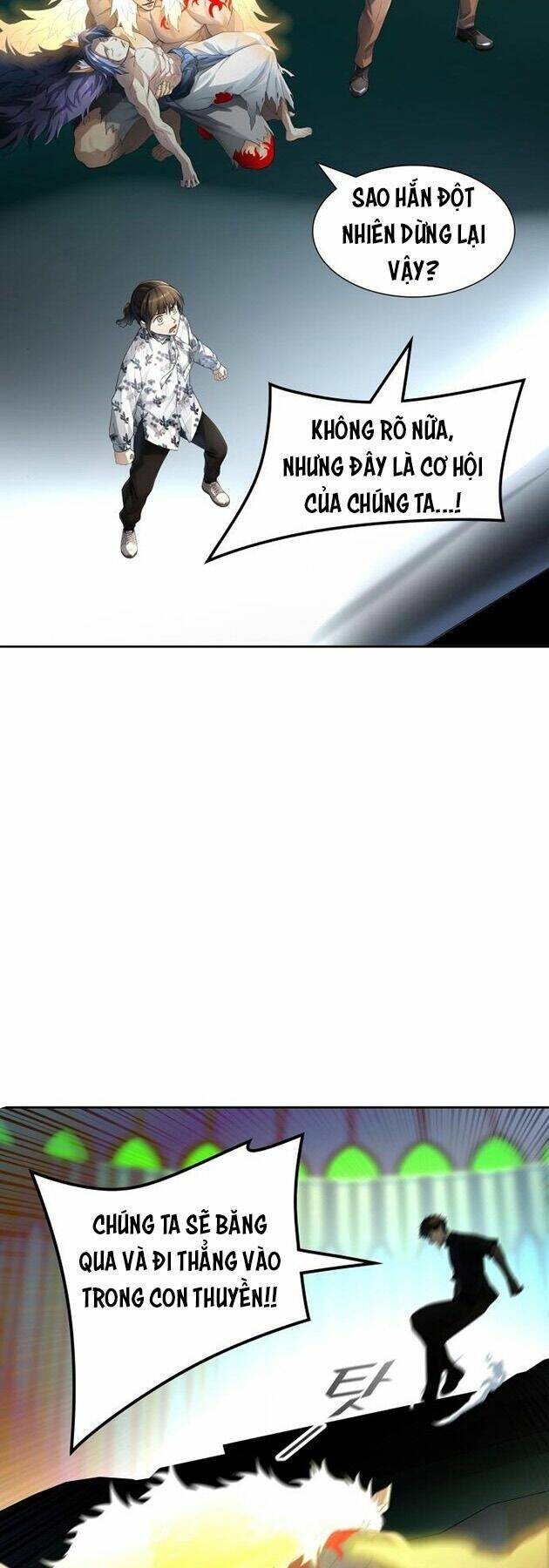 Cuộc Chiến Trong Tòa Tháp – Tower Of God Chapter 544 - Trang 2