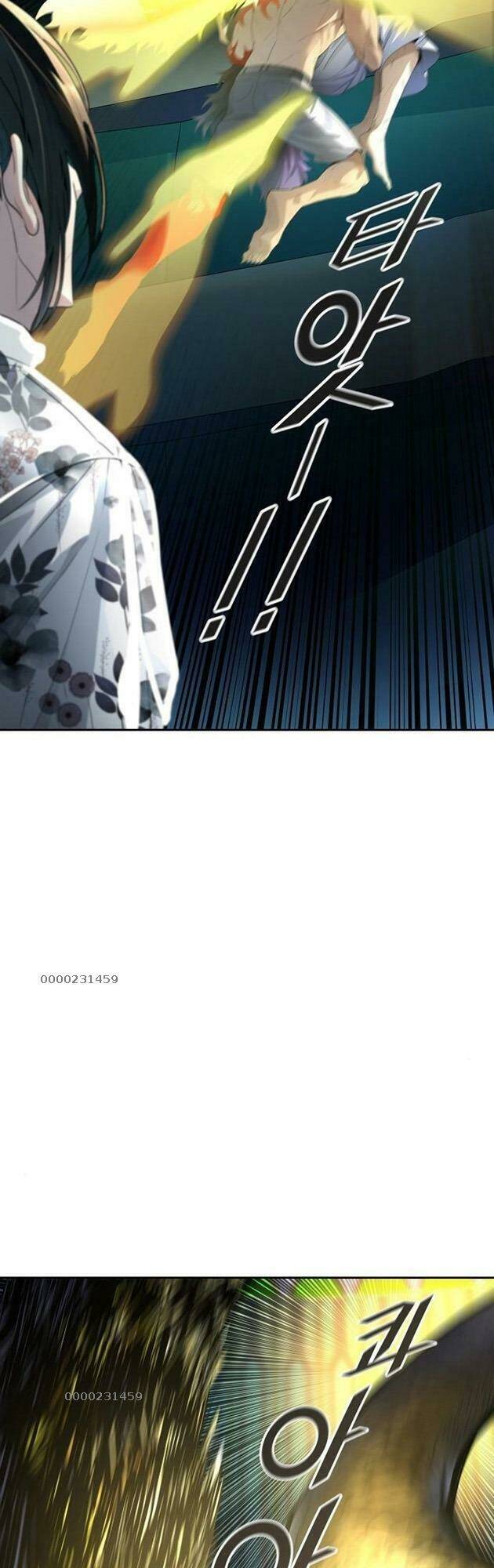 Cuộc Chiến Trong Tòa Tháp – Tower Of God Chapter 544 - Trang 2