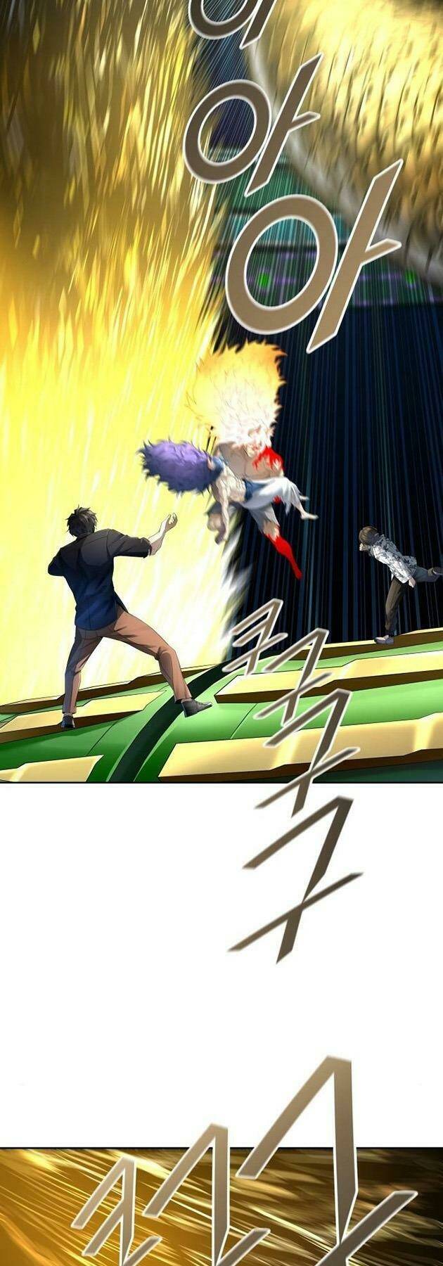 Cuộc Chiến Trong Tòa Tháp – Tower Of God Chapter 544 - Trang 2