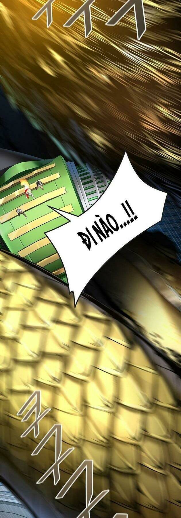 Cuộc Chiến Trong Tòa Tháp – Tower Of God Chapter 544 - Trang 2