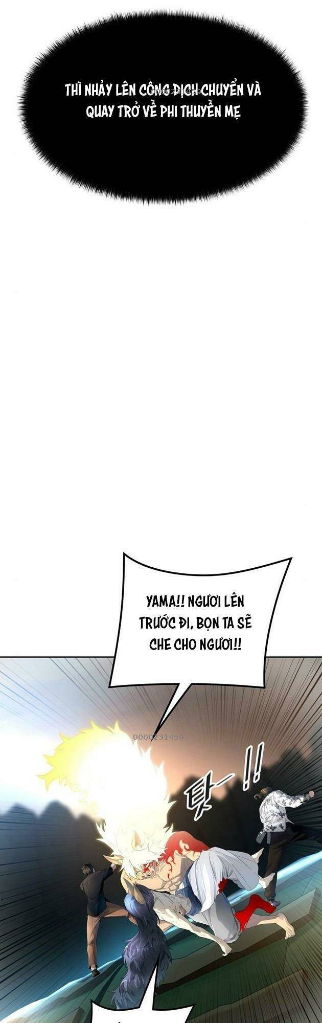 Cuộc Chiến Trong Tòa Tháp – Tower Of God Chapter 544 - Trang 2