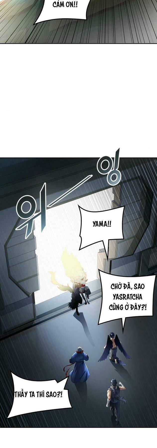 Cuộc Chiến Trong Tòa Tháp – Tower Of God Chapter 544 - Trang 2