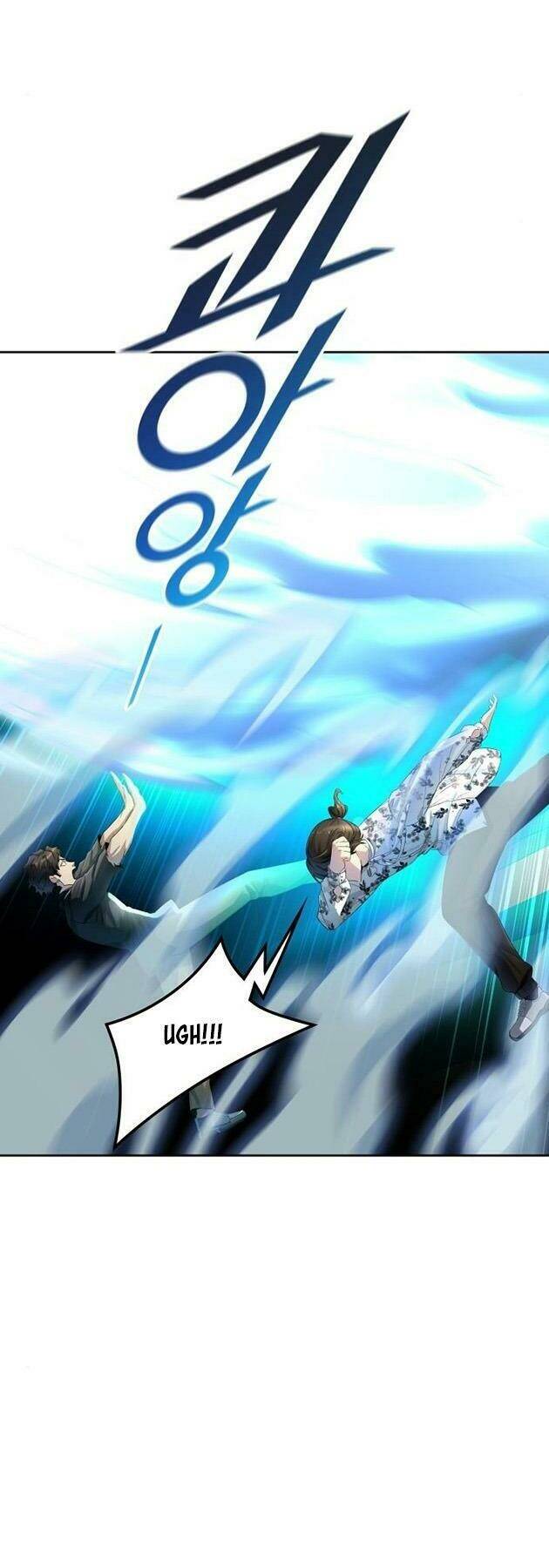 Cuộc Chiến Trong Tòa Tháp – Tower Of God Chapter 544 - Trang 2