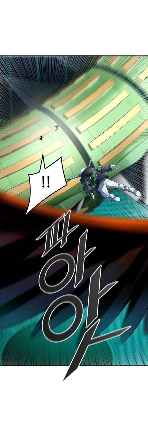 Cuộc Chiến Trong Tòa Tháp – Tower Of God Chapter 544 - Trang 2