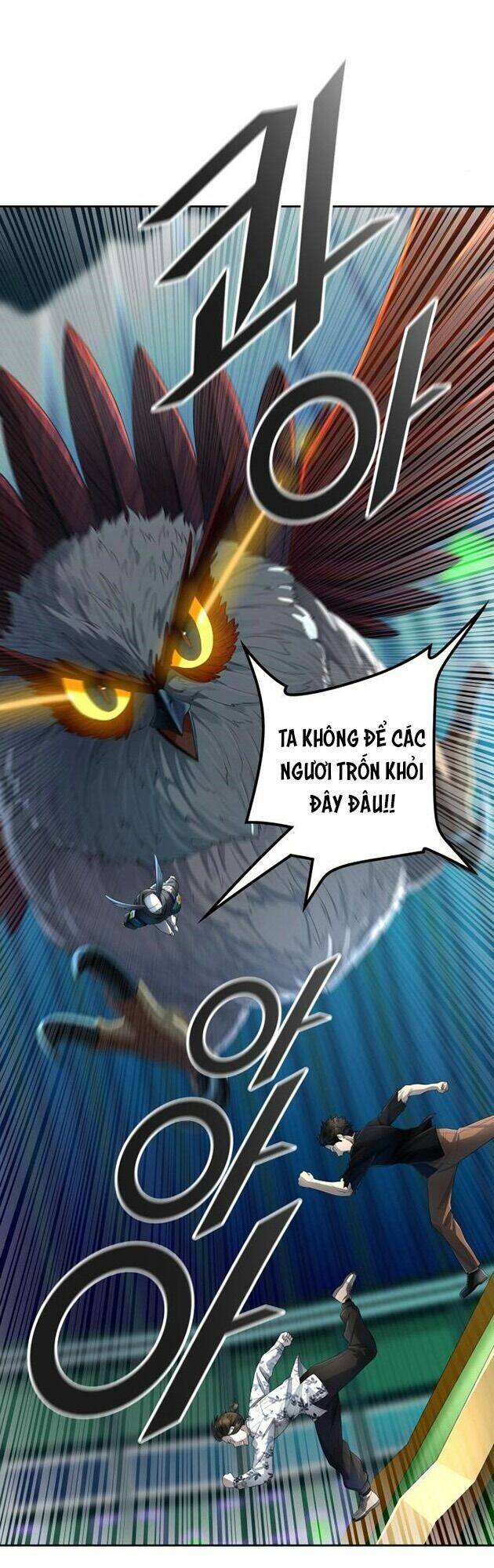 Cuộc Chiến Trong Tòa Tháp – Tower Of God Chapter 544 - Trang 2