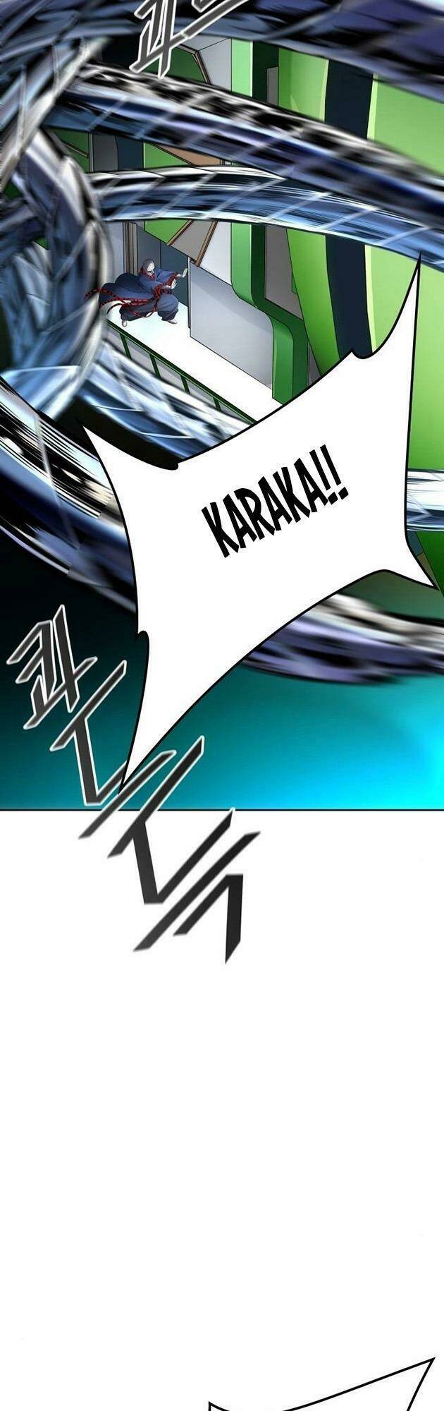 Cuộc Chiến Trong Tòa Tháp – Tower Of God Chapter 544 - Trang 2