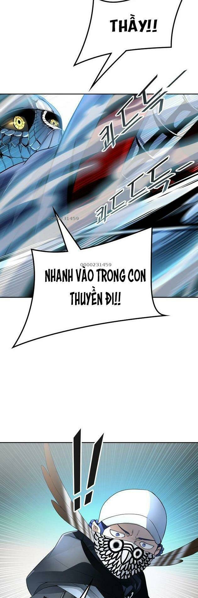 Cuộc Chiến Trong Tòa Tháp – Tower Of God Chapter 544 - Trang 2
