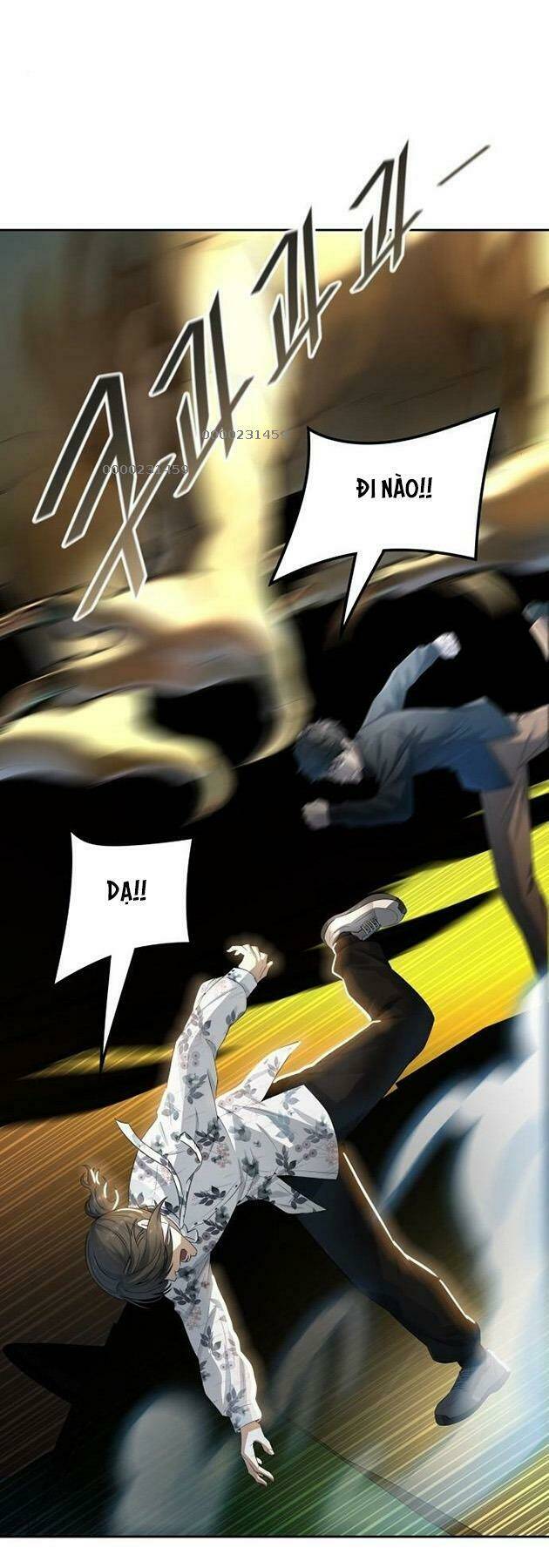 Cuộc Chiến Trong Tòa Tháp – Tower Of God Chapter 544 - Trang 2