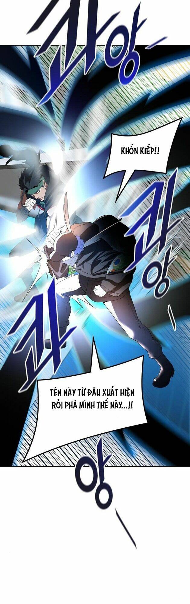 Cuộc Chiến Trong Tòa Tháp – Tower Of God Chapter 544 - Trang 2