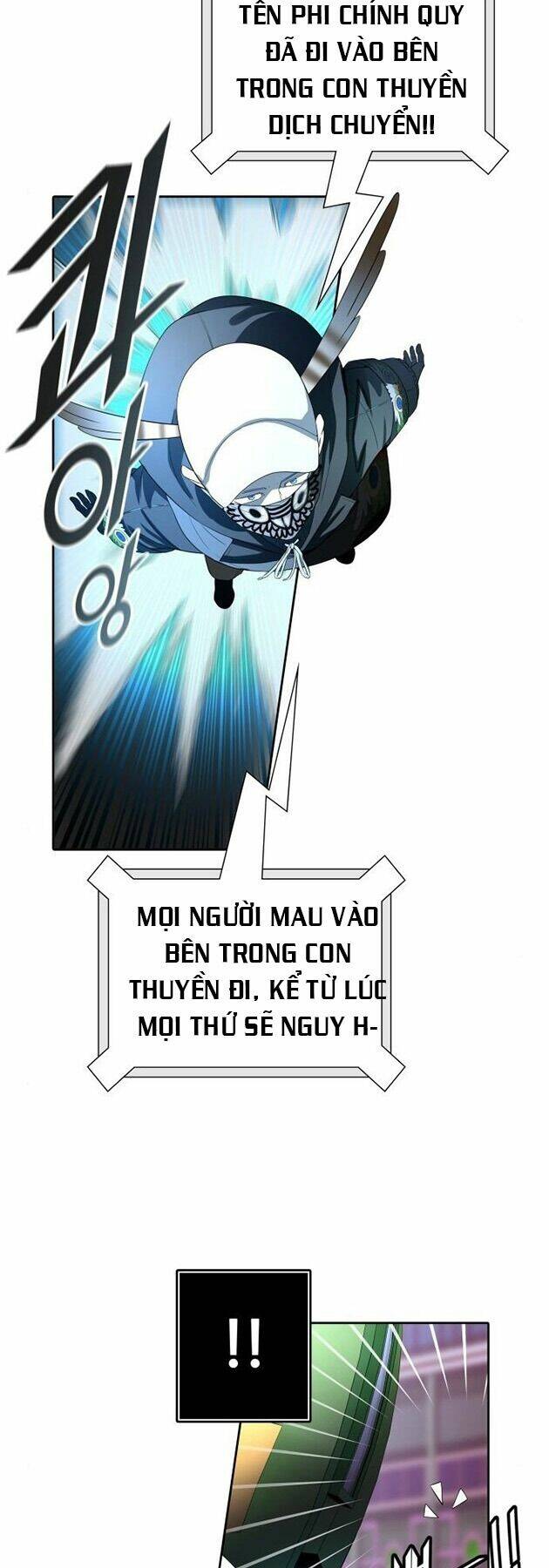 Cuộc Chiến Trong Tòa Tháp – Tower Of God Chapter 544 - Trang 2